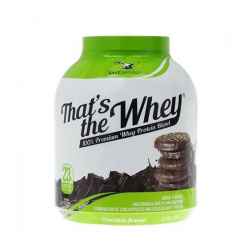 SPORT DEFINITION That's the Whey 2270 gram